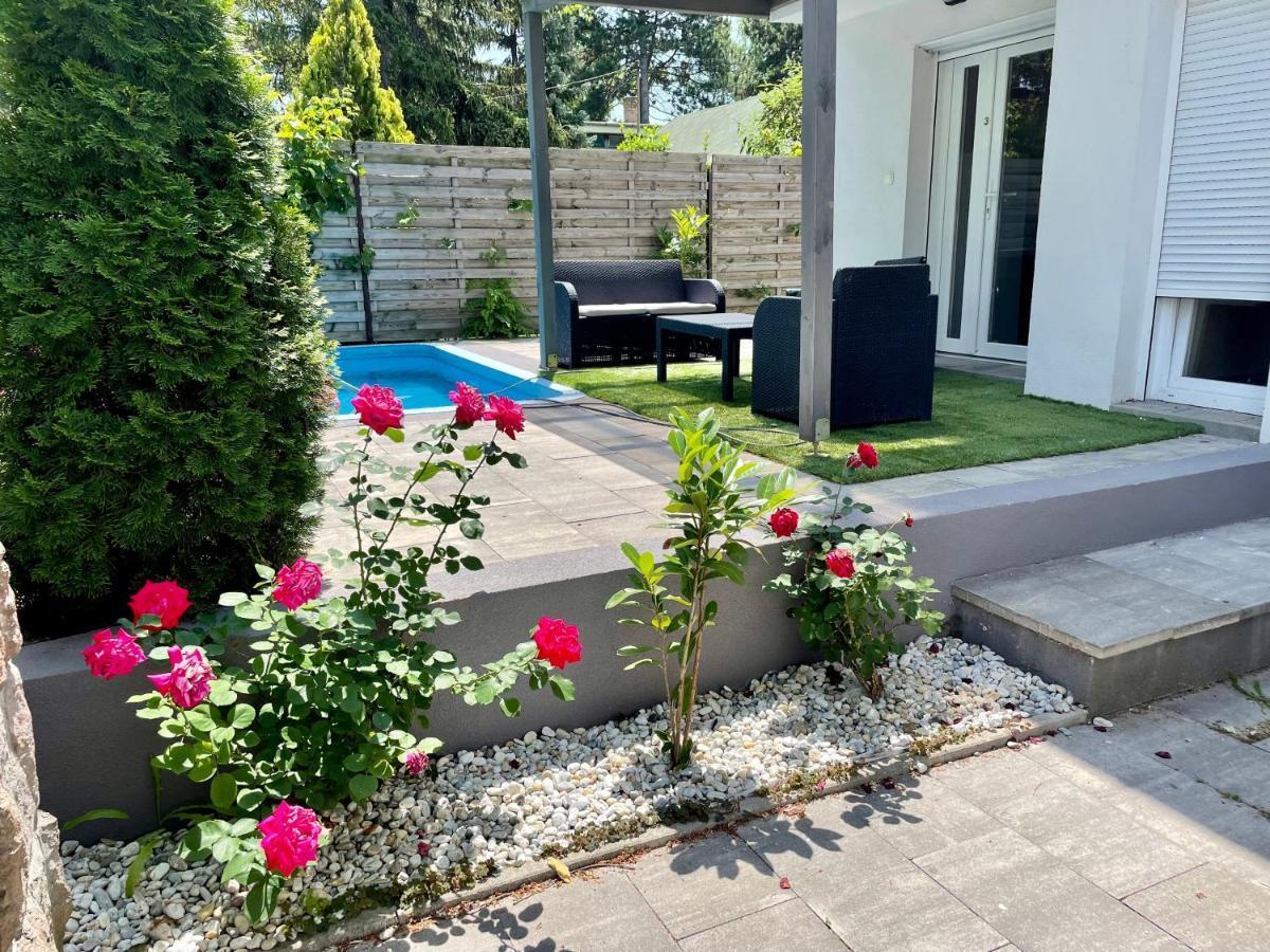 Happy Home Apartman Siofok Exterior photo